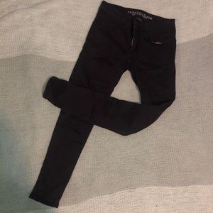 American eagle jeggings